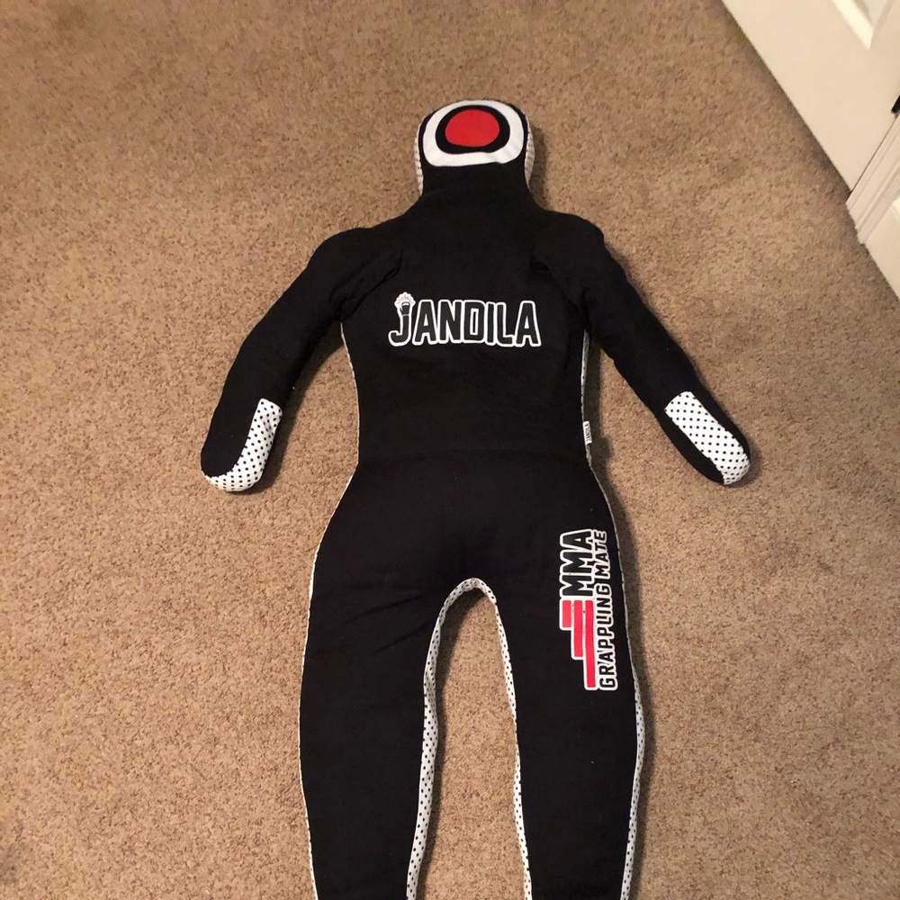 MMA Grappling Mate